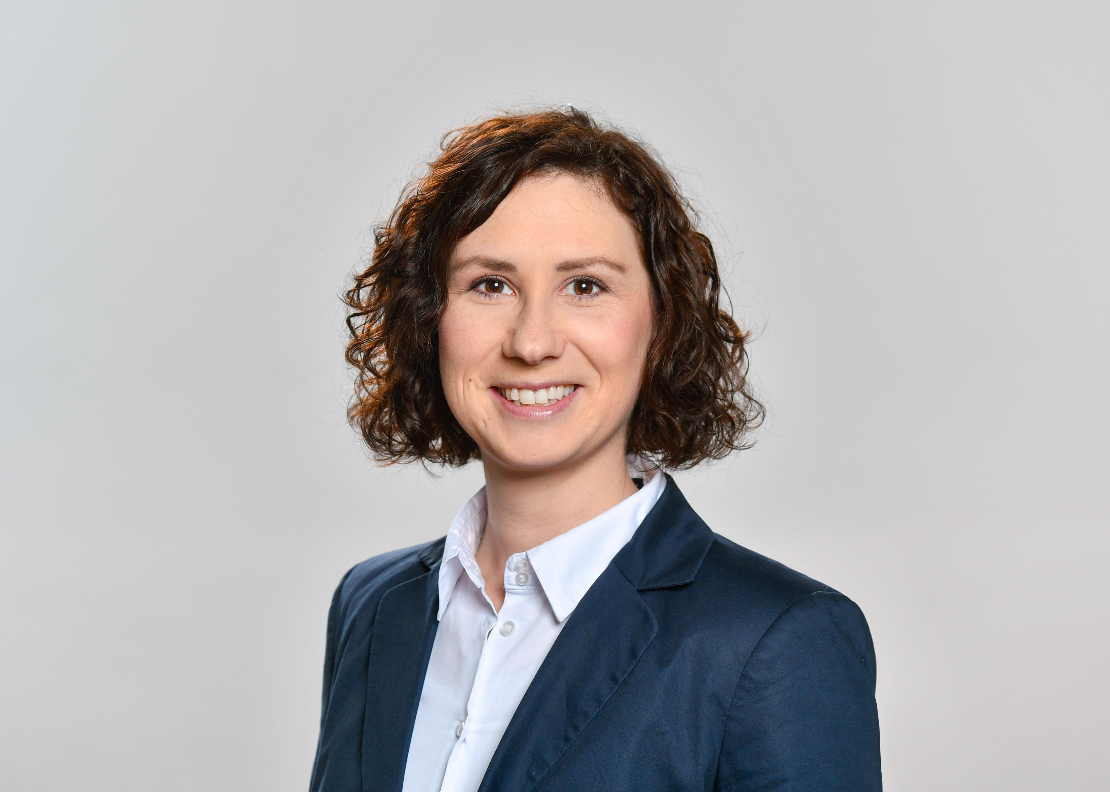 Bild von Dr. Stefanie Lajtkep